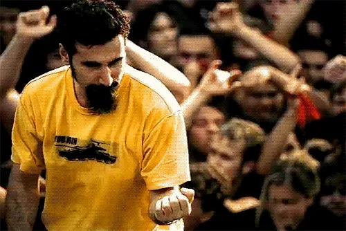 TOP System of a Down songs